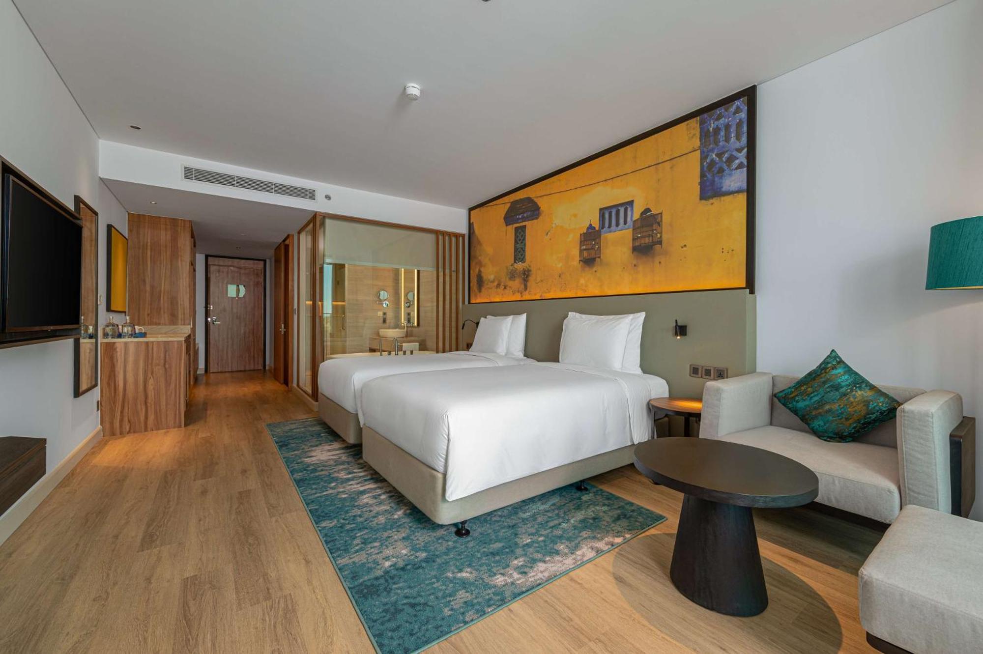Radisson Blu Resort Hoi An Ha Bang Exterior photo
