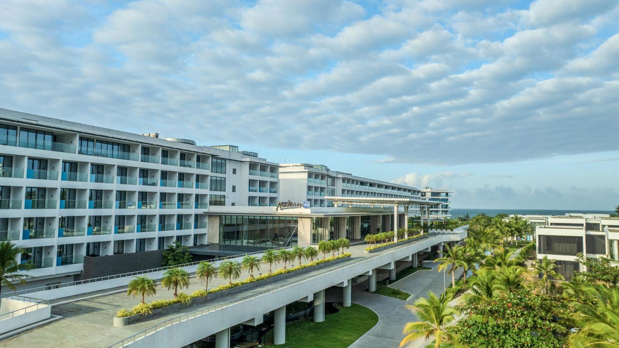 Radisson Blu Resort Hoi An Ha Bang Exterior photo